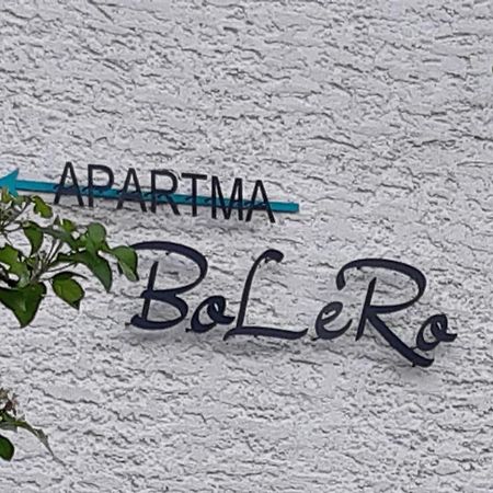 Apartma Bolero โทลมิน ภายนอก รูปภาพ