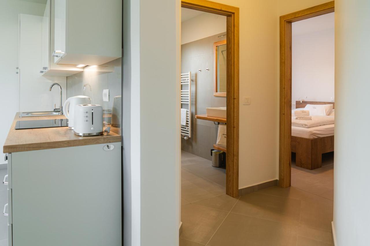Apartma Bolero โทลมิน ภายนอก รูปภาพ