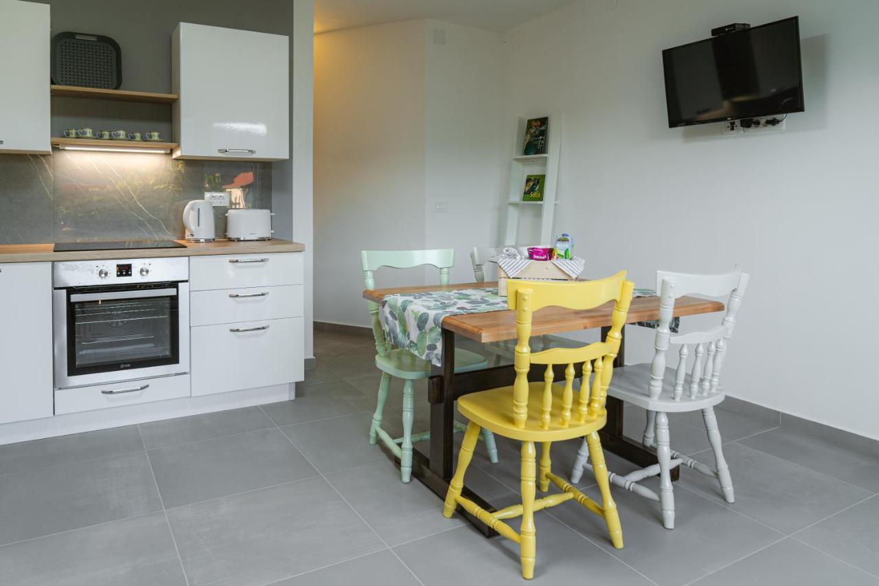 Apartma Bolero โทลมิน ภายนอก รูปภาพ