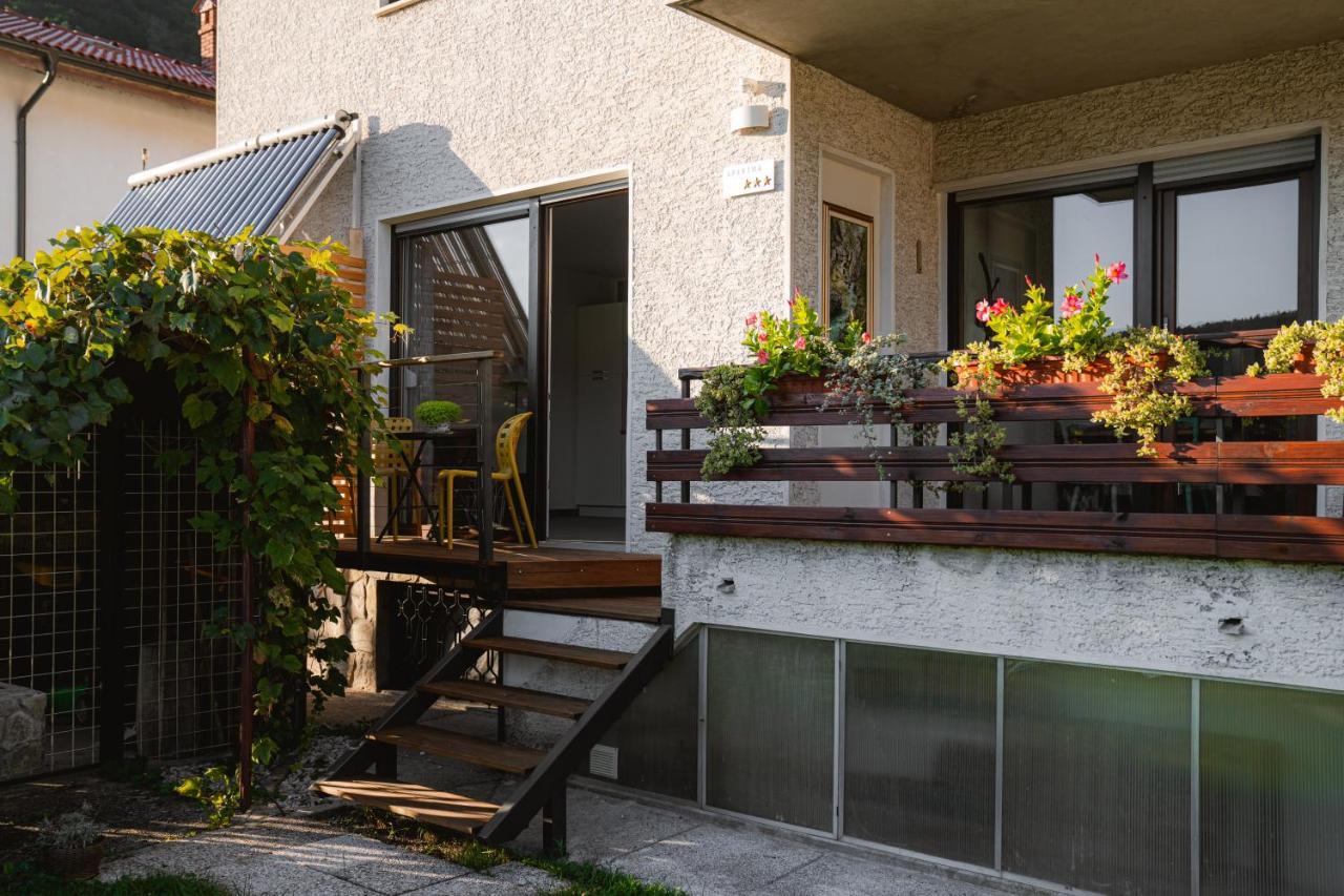 Apartma Bolero โทลมิน ภายนอก รูปภาพ