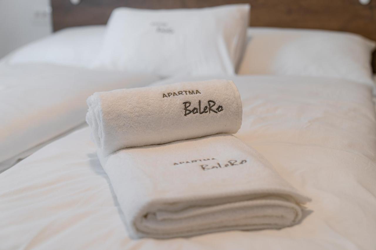Apartma Bolero โทลมิน ภายนอก รูปภาพ
