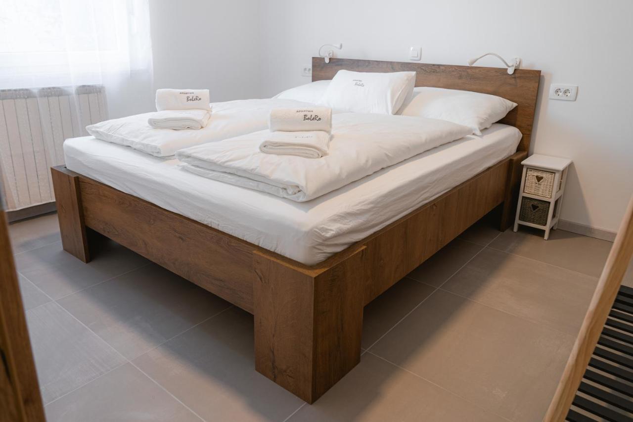 Apartma Bolero โทลมิน ภายนอก รูปภาพ