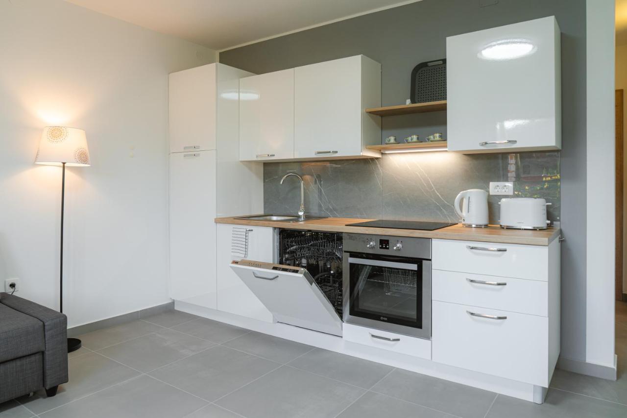Apartma Bolero โทลมิน ภายนอก รูปภาพ