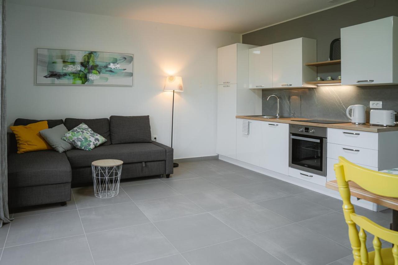 Apartma Bolero โทลมิน ภายนอก รูปภาพ