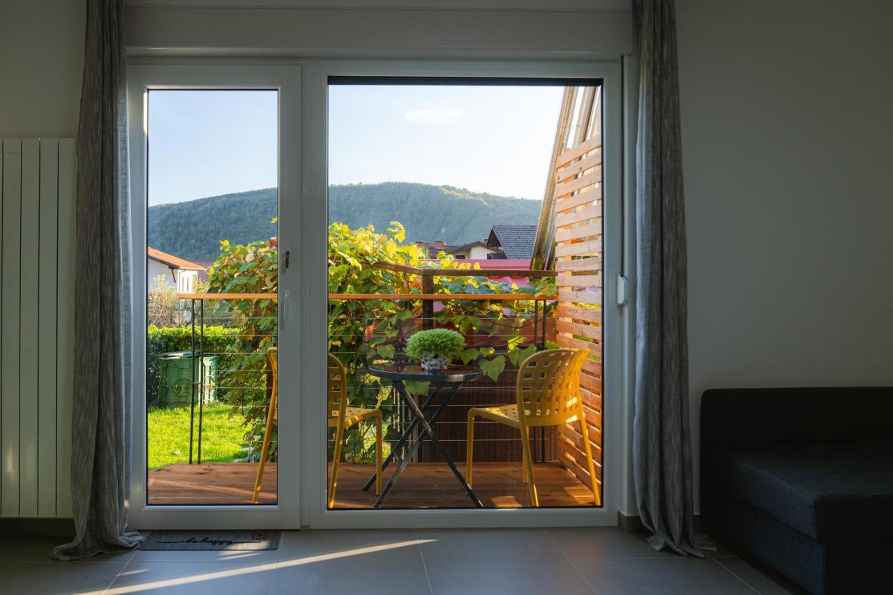 Apartma Bolero โทลมิน ภายนอก รูปภาพ