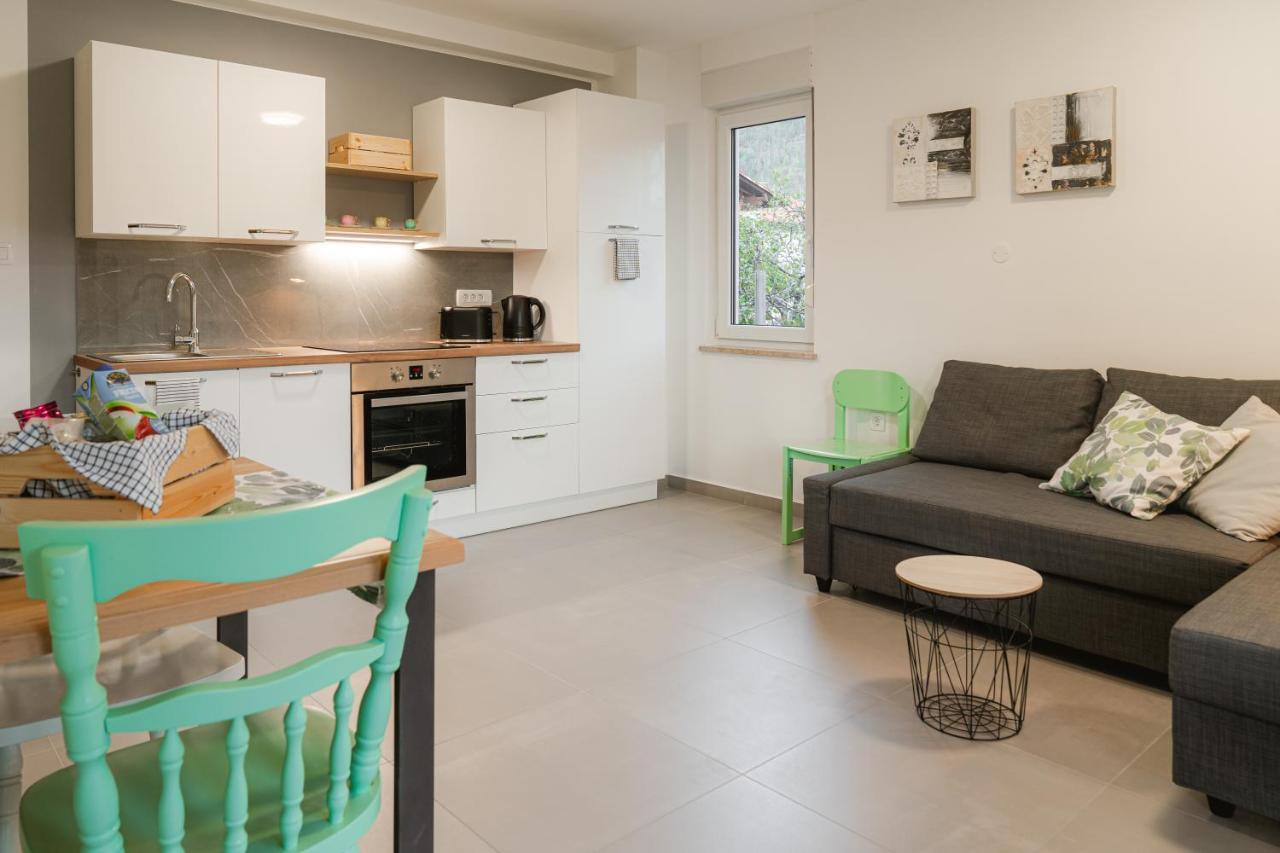 Apartma Bolero โทลมิน ภายนอก รูปภาพ