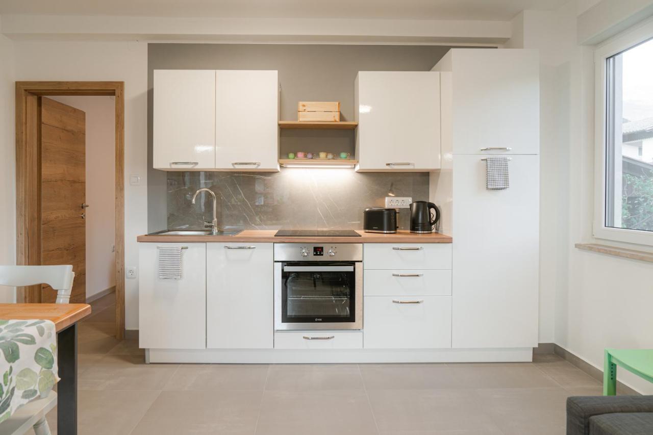Apartma Bolero โทลมิน ภายนอก รูปภาพ