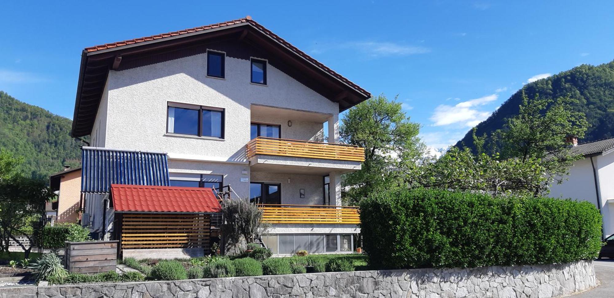 Apartma Bolero โทลมิน ภายนอก รูปภาพ