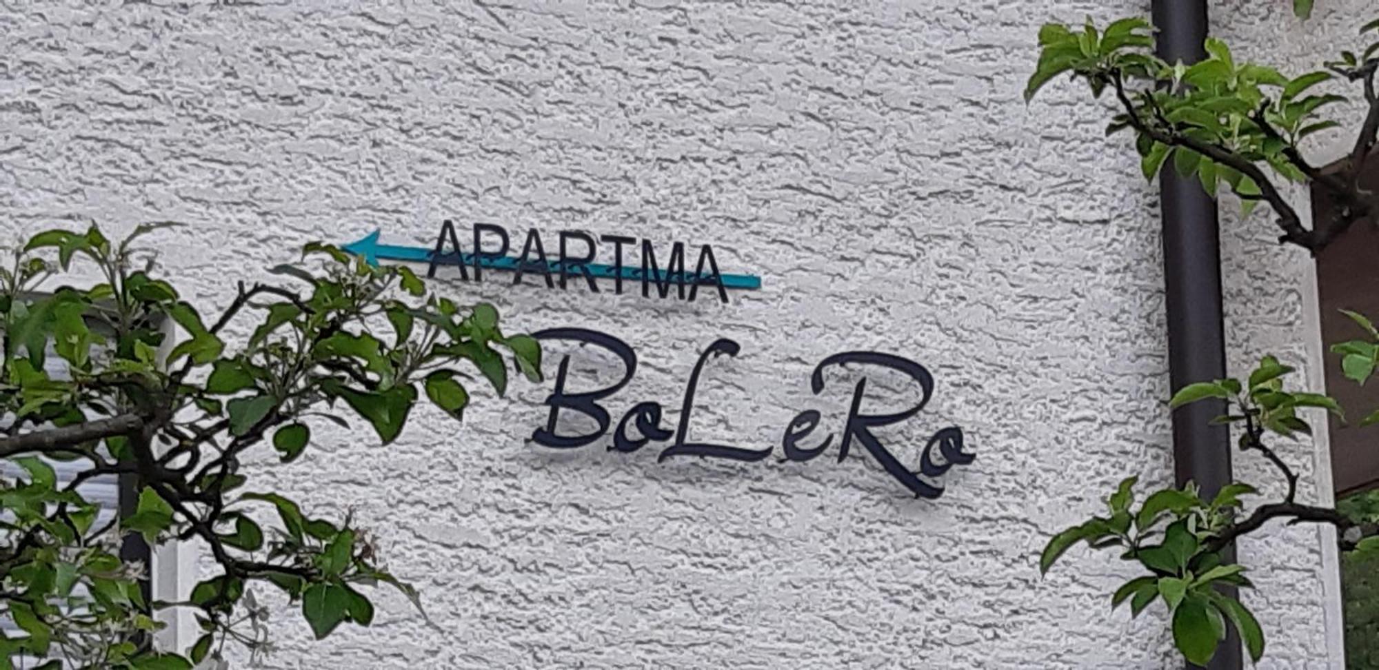 Apartma Bolero โทลมิน ภายนอก รูปภาพ